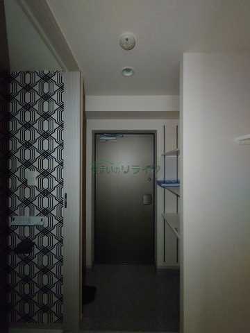 玄関　ハーモニーレジデンス神楽坂ヒルズsecond 302