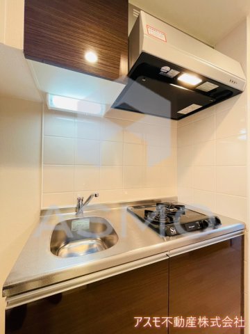 キッチン　※建物内別間取参考写真