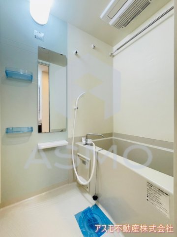 バス・シャワールーム　※建物内別間取参考写真