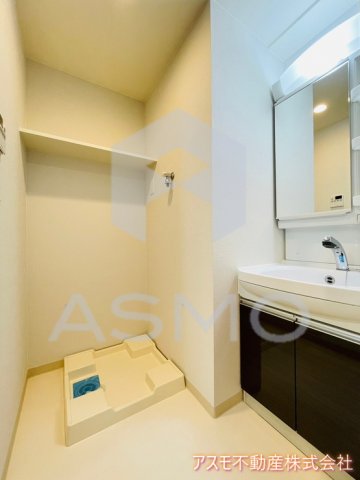 洗面設備　※建物内別間取参考写真