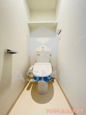 トイレ　※建物内別間取参考写真