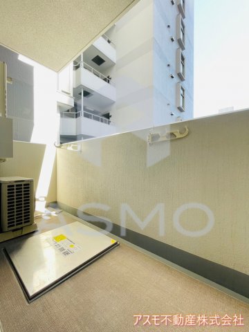 バルコニー　※建物内別間取参考写真