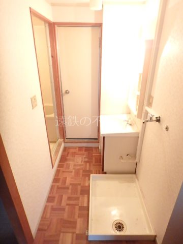 洗面設備　※他部屋参照・現況優先