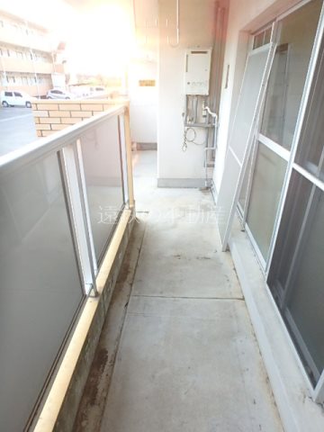 バルコニー　※他部屋参照・現況優先