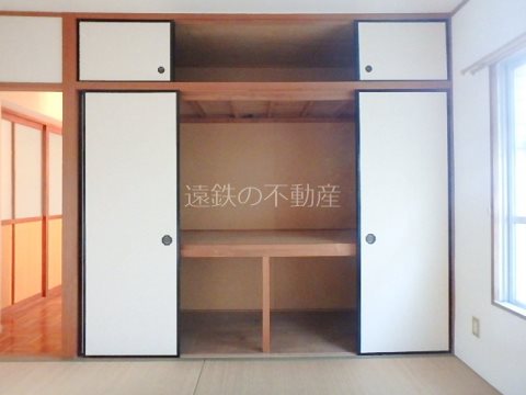 収納　※他部屋参照・現況優先