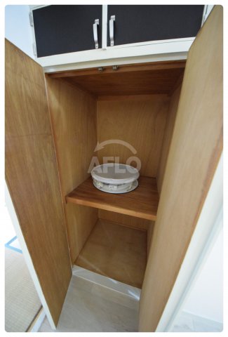 収納　セヴィア谷町　収納