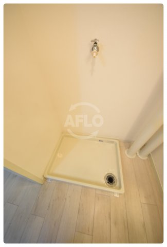 その他　セヴィア谷町　洗濯機置場