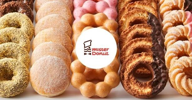 飲食店　ミスタードーナツ成増ショップ（飲食店）まで247m