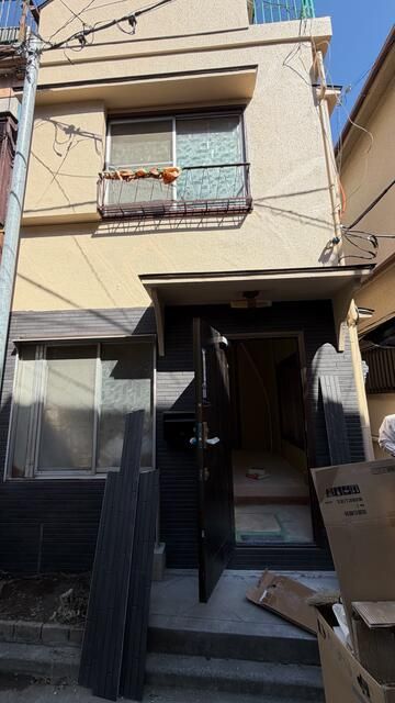建物外観　外観もきれいです