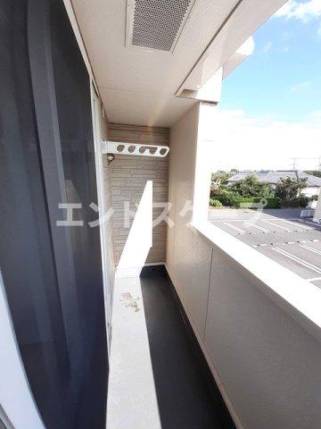 バルコニー　高崎、前橋のお部屋探しはエンドスケープまで！お客様の理想お聞