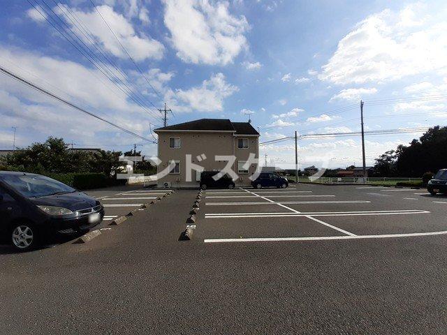 駐車場　高崎、前橋のお部屋探しはエンドスケープまで！お客様の理想お聞