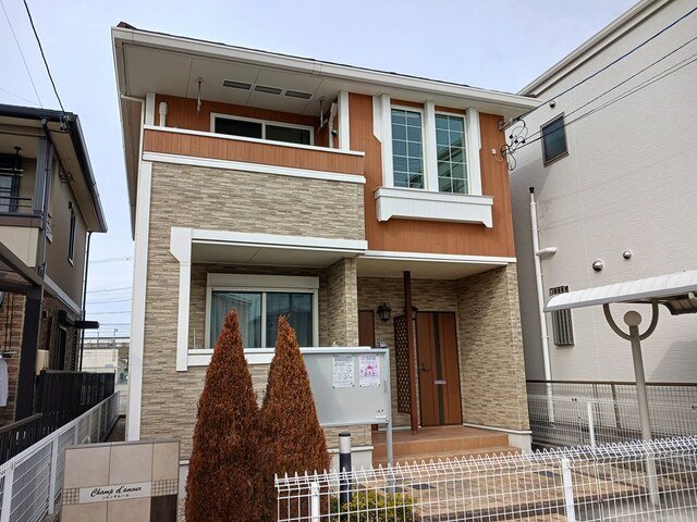 建物外観　建物外観を気になさる方へ、見た目の良い物件です