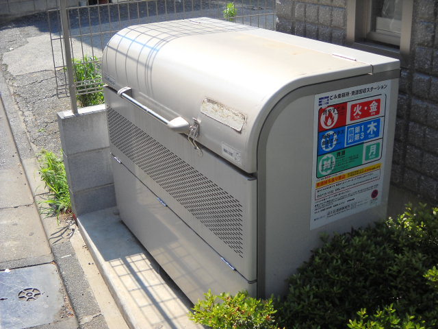 その他共有部分　★ダストＢＯＸ★