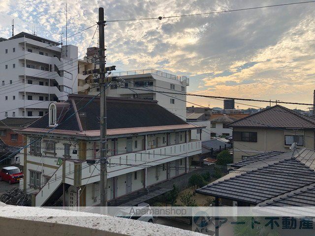 眺望　眺望