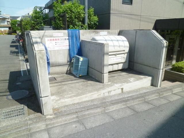 その他共有部分　★ゴミ置き場★