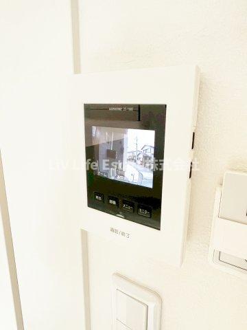 セキュリティ　同施工会社同仕様タイプ参考写真