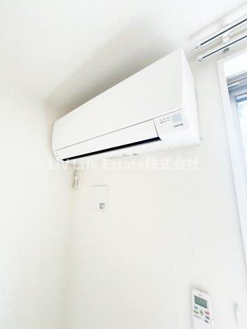 その他設備　同施工会社同仕様タイプ参考写真