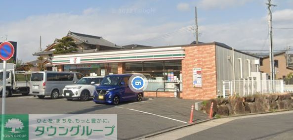 コンビニ　セブンイレブン名古屋高針原1丁目店（コンビニ）まで670m