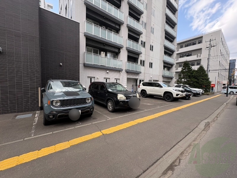 駐車場　駐車場その他