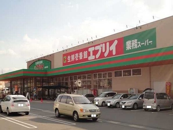 スーパー　エブリイ倉敷林店（スーパー）まで1000m