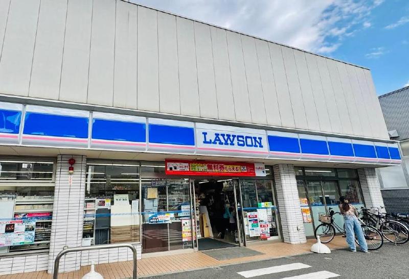 コンビニ　ローソン（コンビニ）まで160m