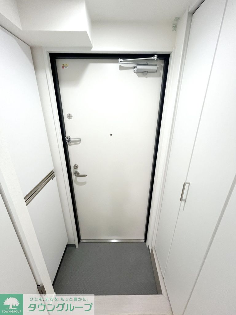 玄関　玄関