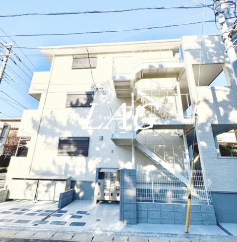 建物外観　外観です。