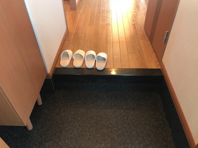 玄関　玄関