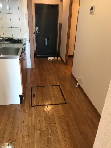 その他部屋・スペース　廊下