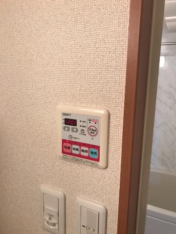 その他設備　換気扇リモコン
