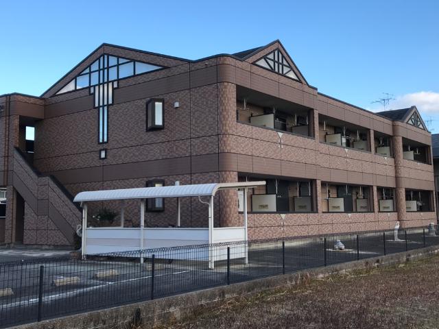 建物外観　外観写真（昼）