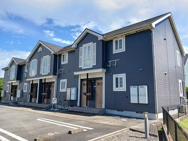 建物外観　外観です