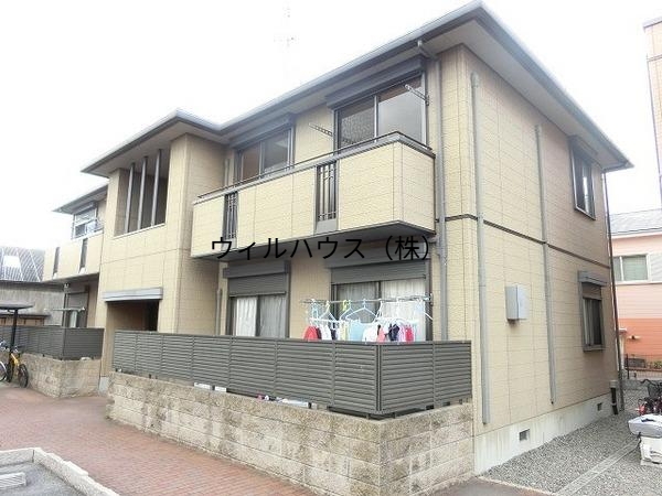 建物外観　積水ハウスのシャーメゾン！