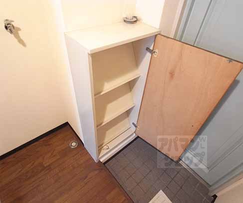 その他部屋・スペース　シューズボックスです。