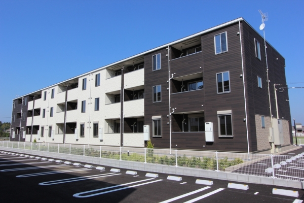 建物外観　外観