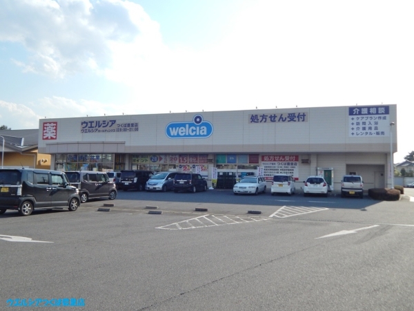 その他　ウエルシア薬局つくば豊里店（その他）まで574m