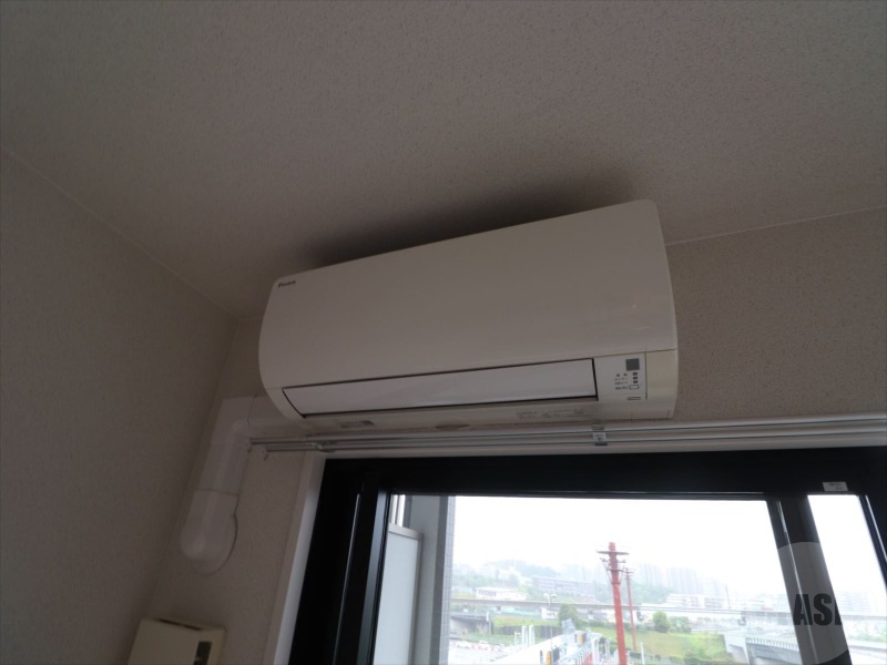 その他設備　エアコン付きで快適です
