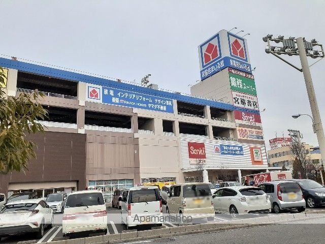 ショッピングセンター　ネオパーク松本（ショッピングセンター）まで400m
