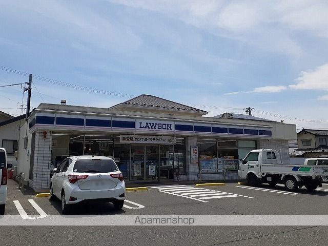 コンビニ　ローソン　松本庄内店（コンビニ）まで700m