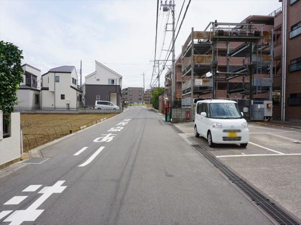 その他　現地周辺街並み（その他）まで5m