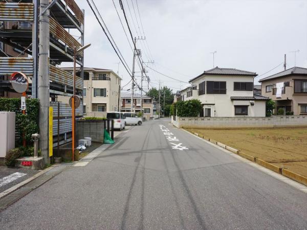 その他　現地周辺街並み（その他）まで5m