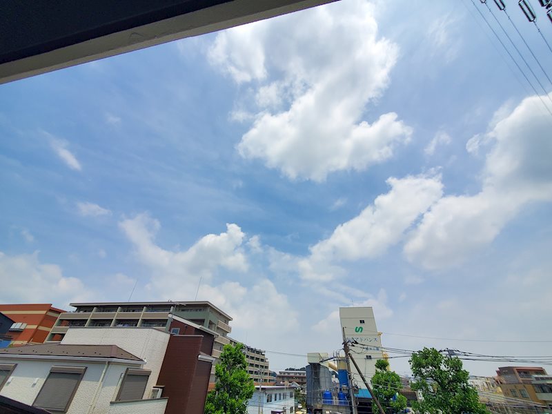 眺望