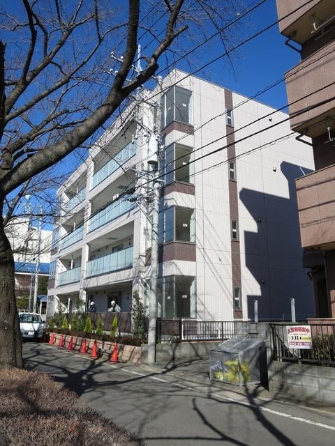建物外観　★お部屋探しはタウンハウジング稲田堤店まで★