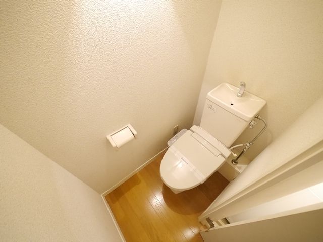 トイレ　★トイレの様子★