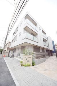 建物外観　South　Side　11　板橋区本町