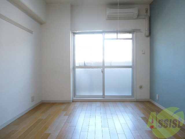その他部屋・スペース　朝日を浴びることのできるお部屋、体内時計もしっかりまわります