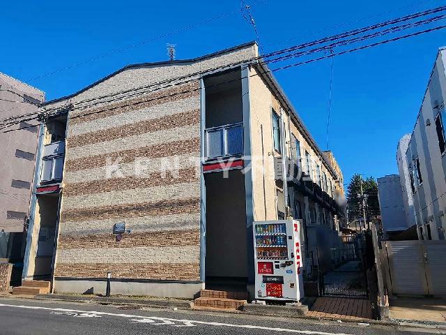 建物外観　外観もきれいです