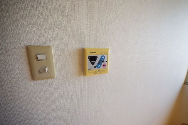 その他設備　給湯リモコン♪