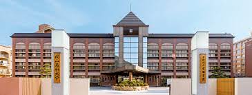 大学・短大　岡山商科大学　学生課（大学・短大）まで704m
