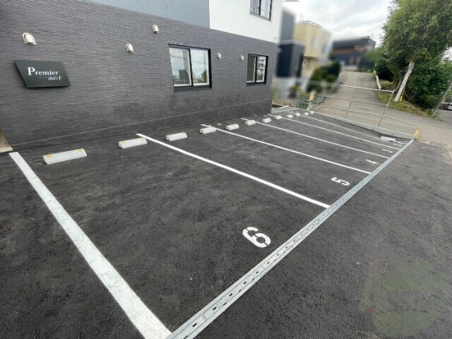 駐車場　駐車場その他
